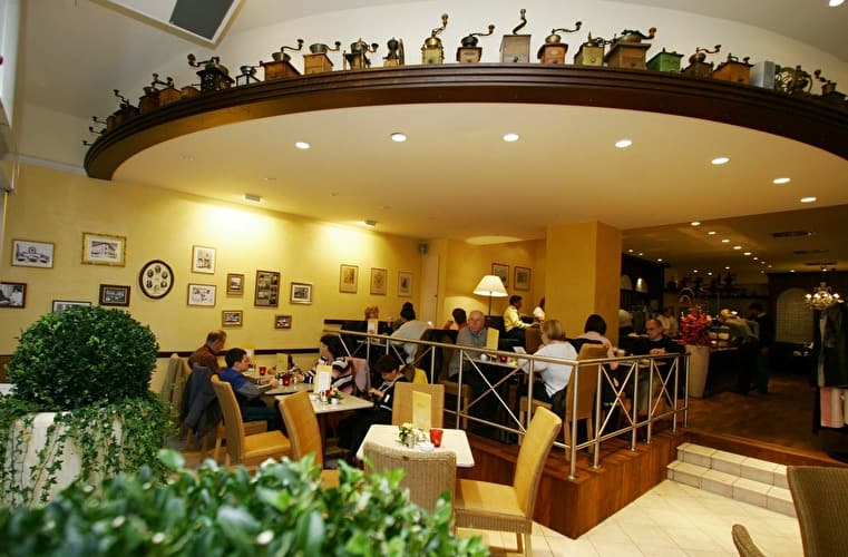 Café Merci, Bad Homburg v.d. Höhe | Taunus.info